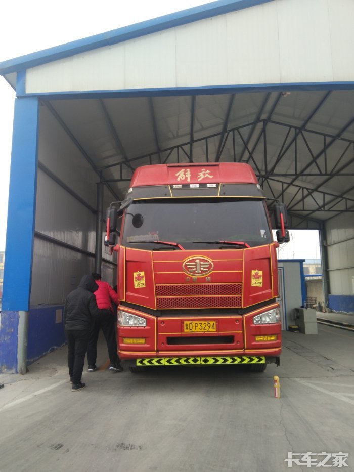 解放西北王:领航之一年23万公里我们一起走过了2017