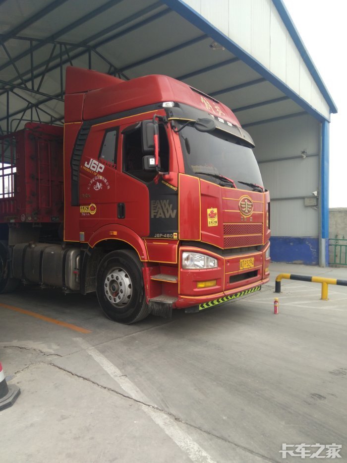 解放西北王:领航之一年23万公里我们一起走过了2017