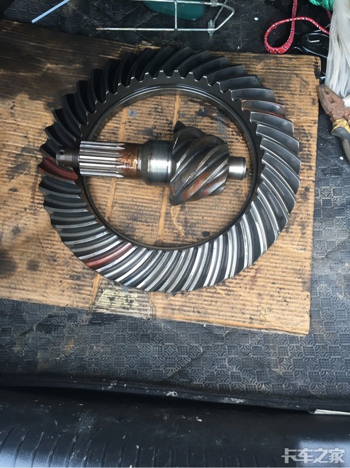 天锦153桥速比4857转让