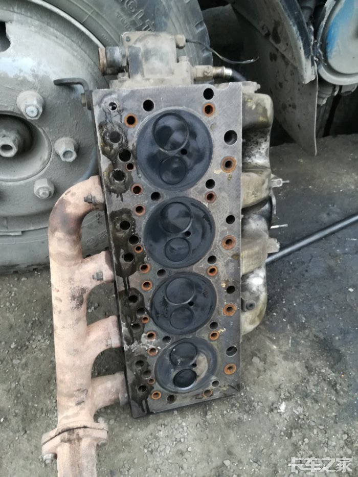 奥驰1800车子没有劲