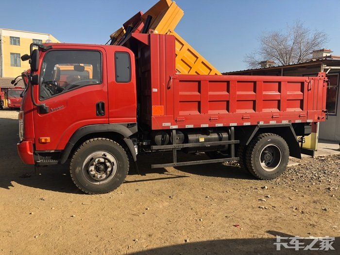 大运自卸 _ 卡车之家论坛