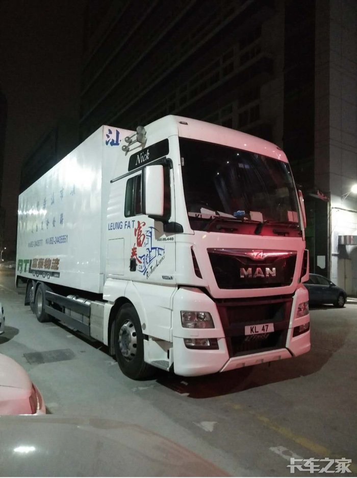 第一次香港man吨车 卡车之家论坛 第一次香港man吨车 卡车之家论坛