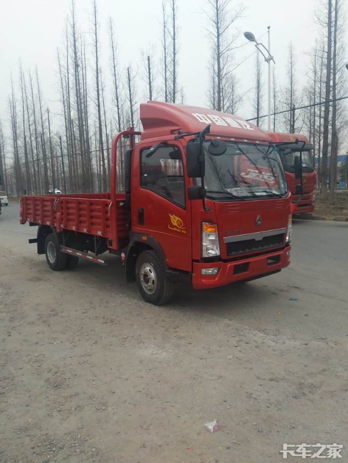 专属论坛:中国重汽  轻卡  重汽howo轻卡  悍将轻卡  悍将载货车