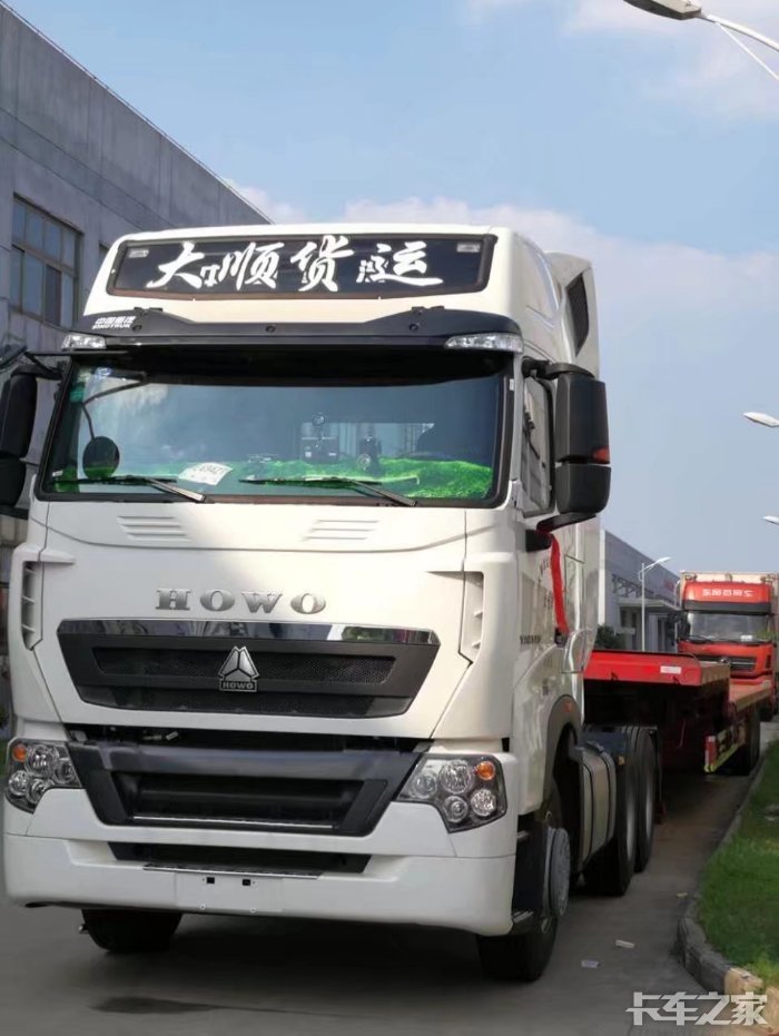 急招挂车驾驶员多名