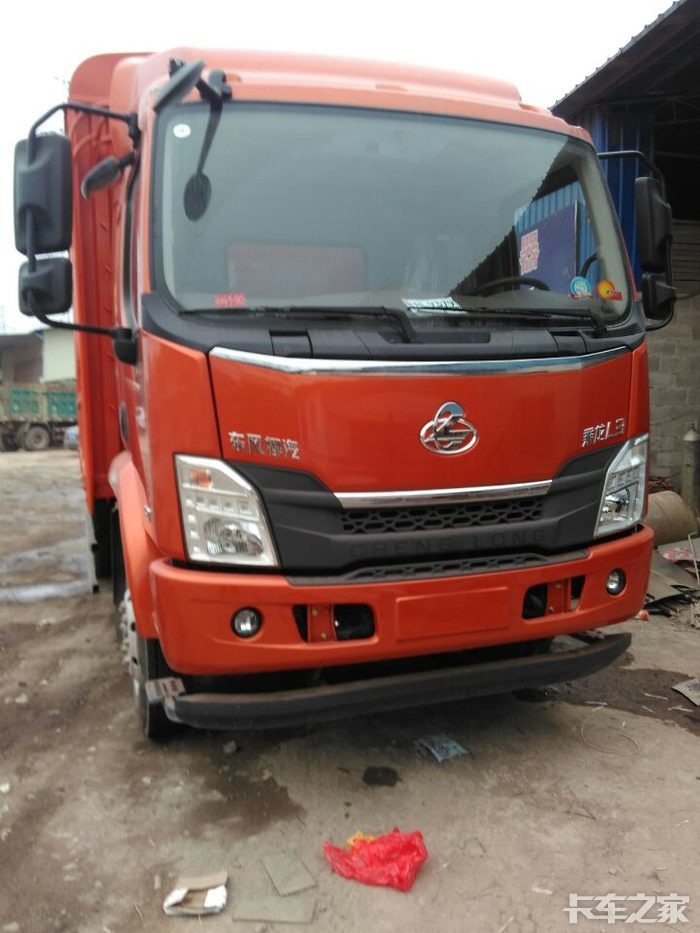 乘龙l3怎么了 _ 卡车之家论坛