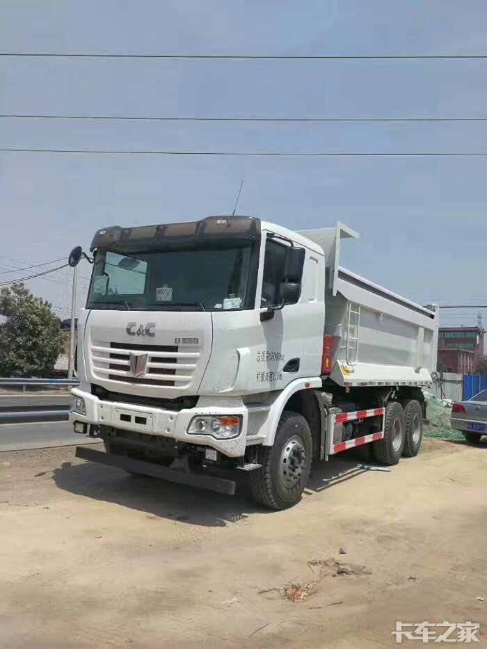 厦门环保渣土车