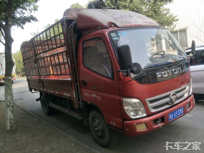 出售4.2高栏 [复制链接] 专属论坛:载货车  二手