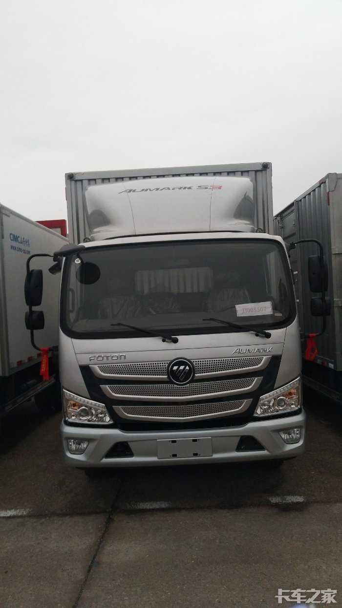 订车了欧马可s3 [复制链接]专属论坛:轻卡  福田欧马可  发动机