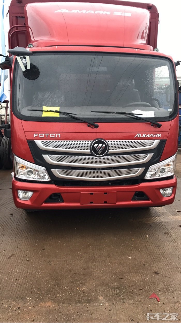 8 [复制链接] 专属论坛:轻卡   福田欧马可   福田轻卡   欧马可
