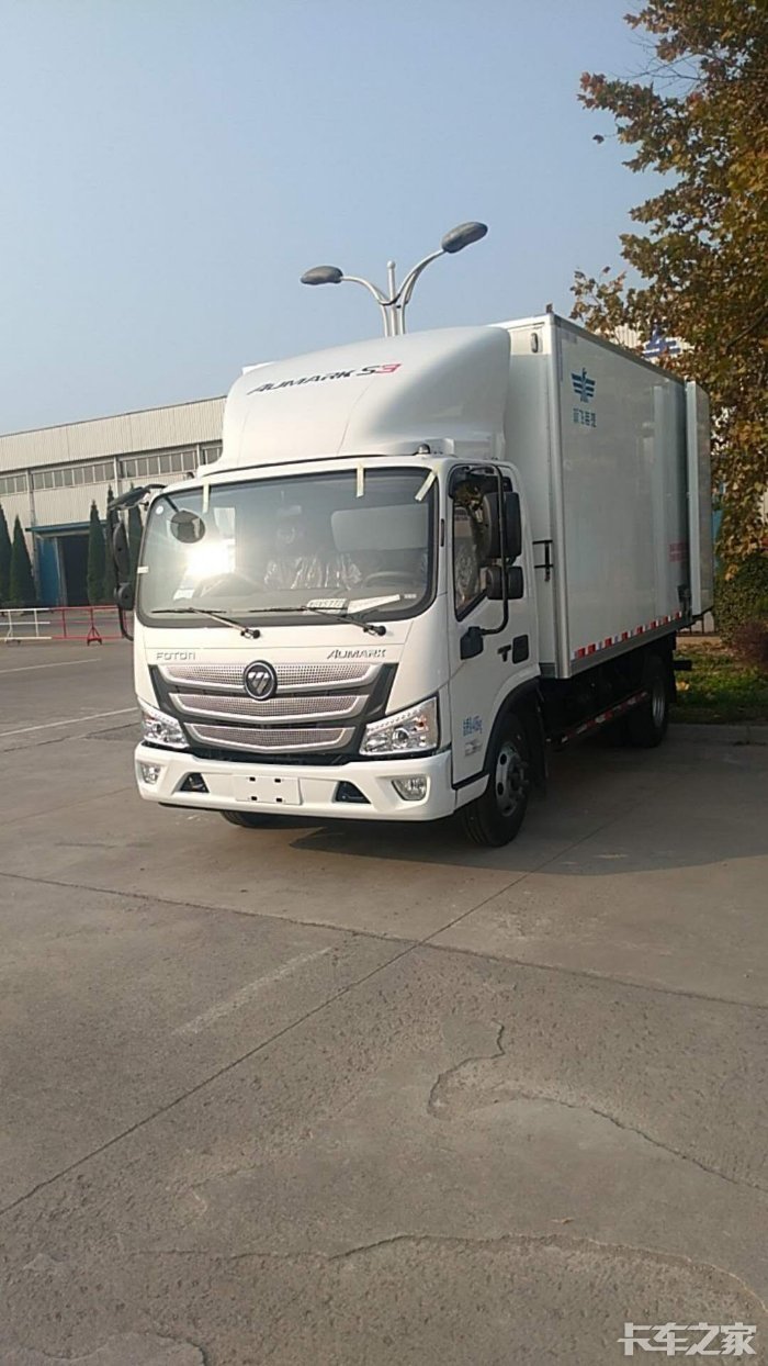 冷王rv380制冷机组装机中