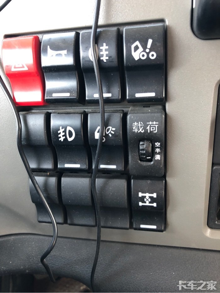 解放j6420锁桥问题