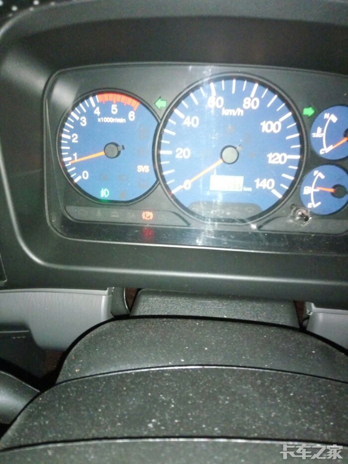 江铃顺达小毛病真多