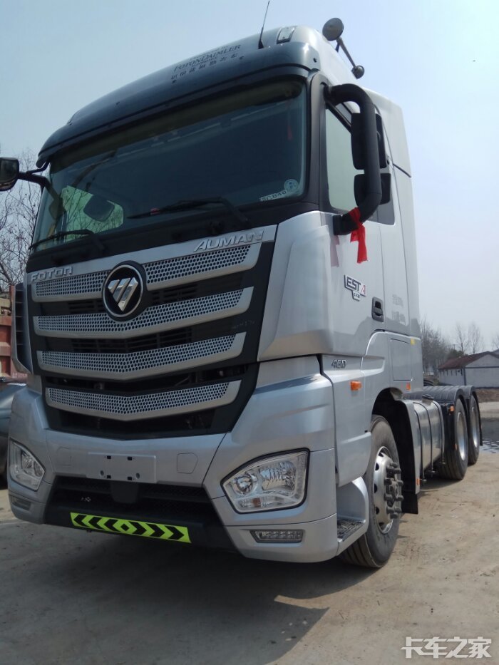 又购欧曼est-a _ 卡车之家论坛