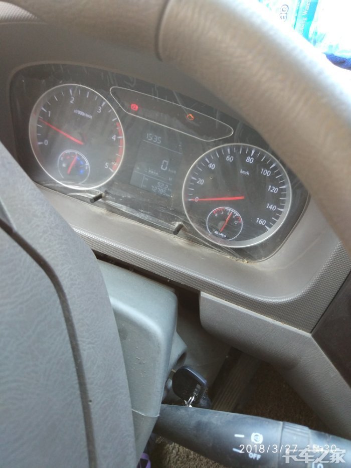 欧马可3故障灯加不起油求高手指点