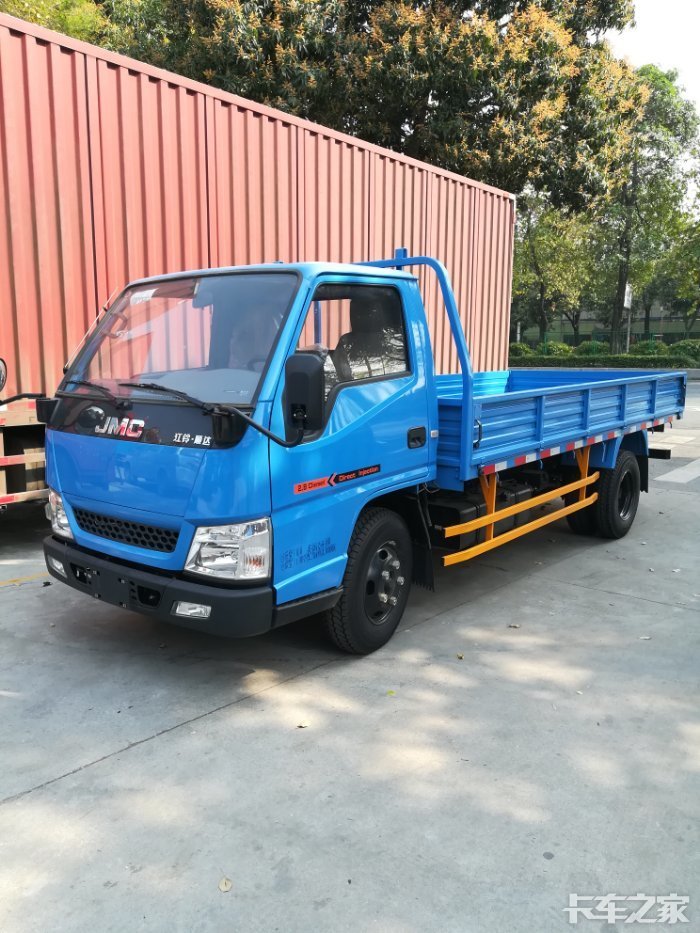 新款顺达宽体平板