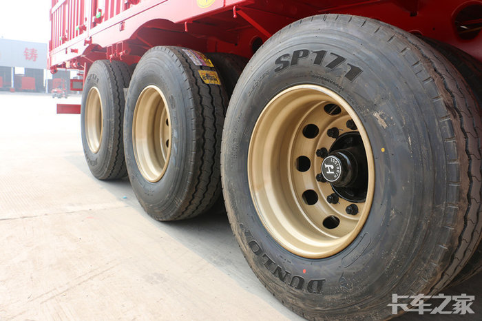 聊聊半挂车之钢圈小常识