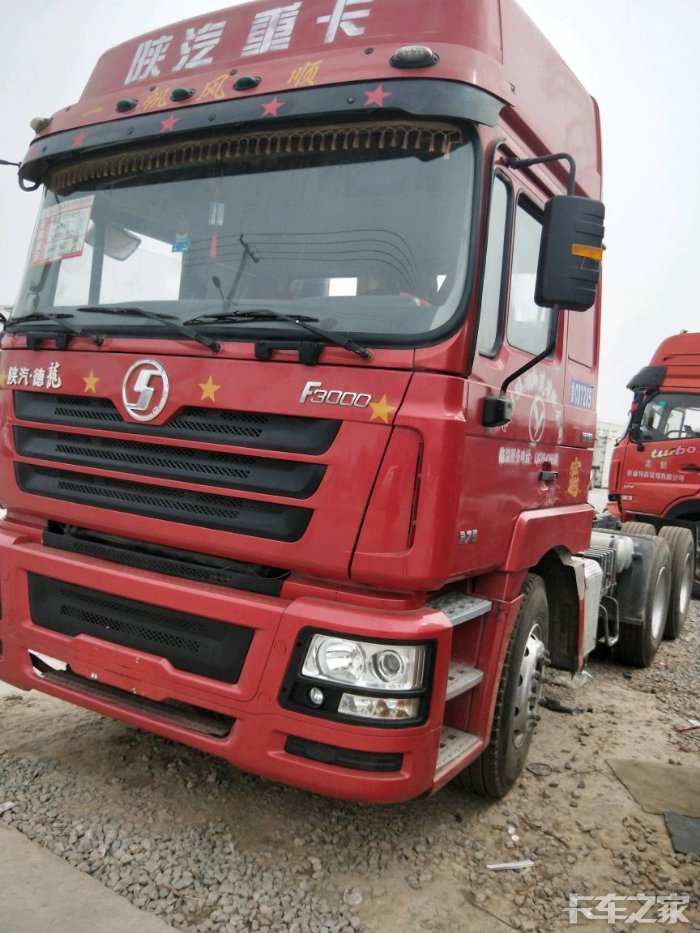陕汽德龙f3000