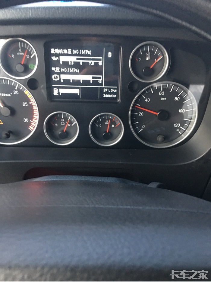 豪沃t7h540水温高