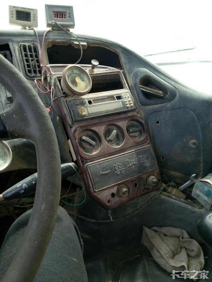 破车破车谁开过这么破的车