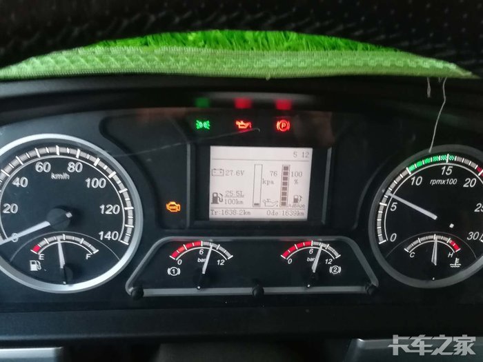 有乘龙h5的卡友遇到过这种情况吗