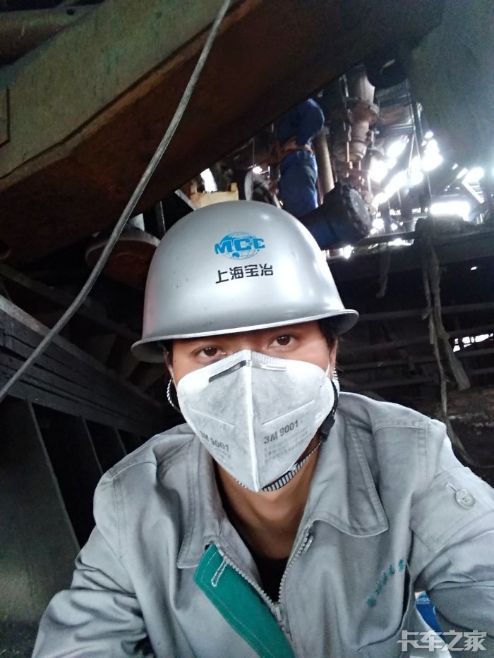 没活上工地干小工