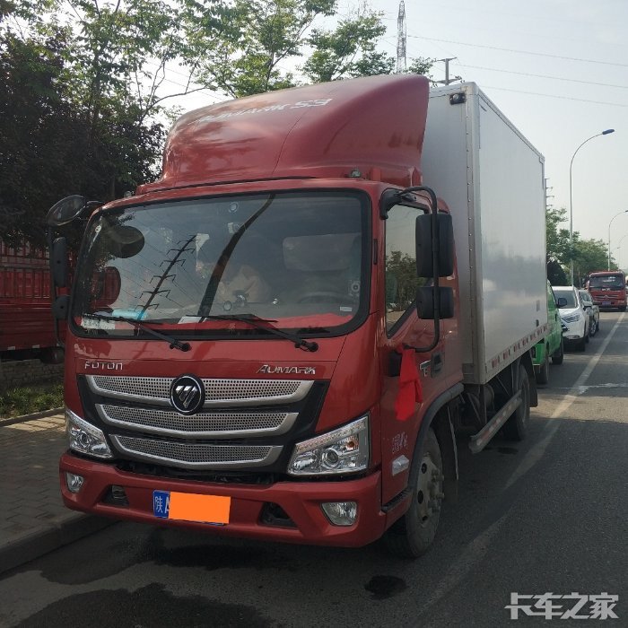 3米8冷藏车找货源