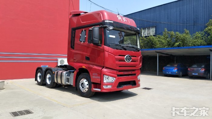 初见j7 _ 卡车之家论坛