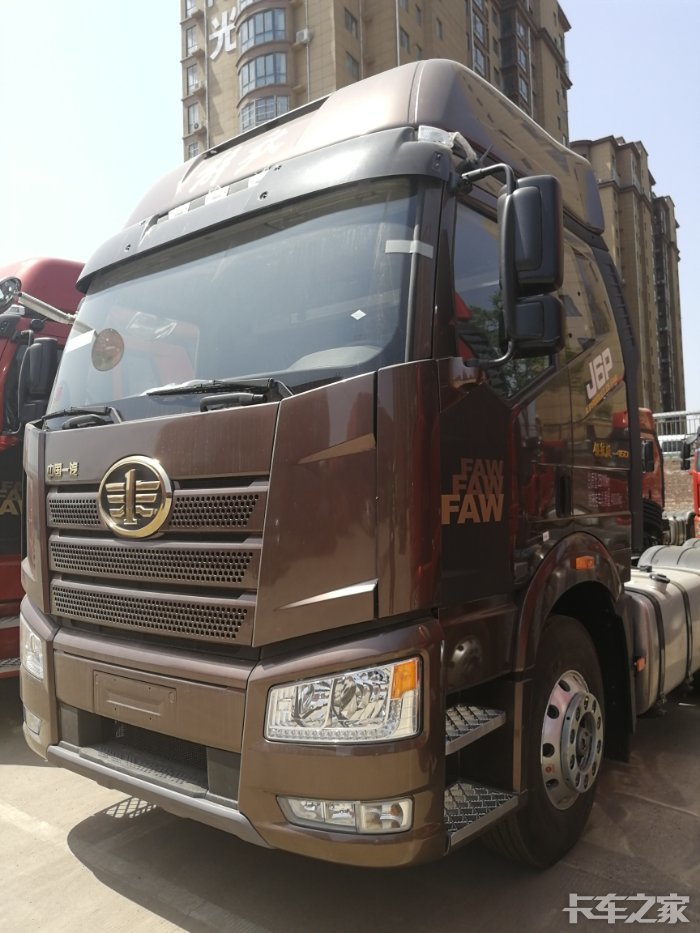 j6p领航版460新车