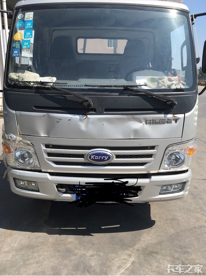 跪求开瑞绿卡t收音机点烟器不通电怎么回事