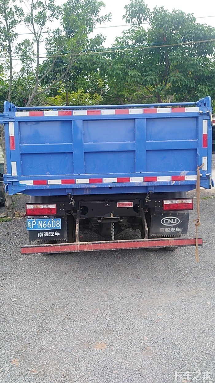 车子转让:南骏4102 [复制链接] 专属论坛:轻卡   南骏汽车