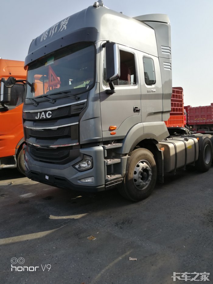 格尔发a5w [复制链接] 专属论坛:江淮格尔发   格尔发a牵引车   格尔