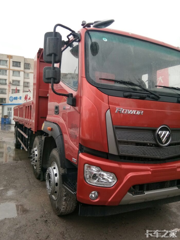 国五玉柴220-52六缸机            法士特8js85e