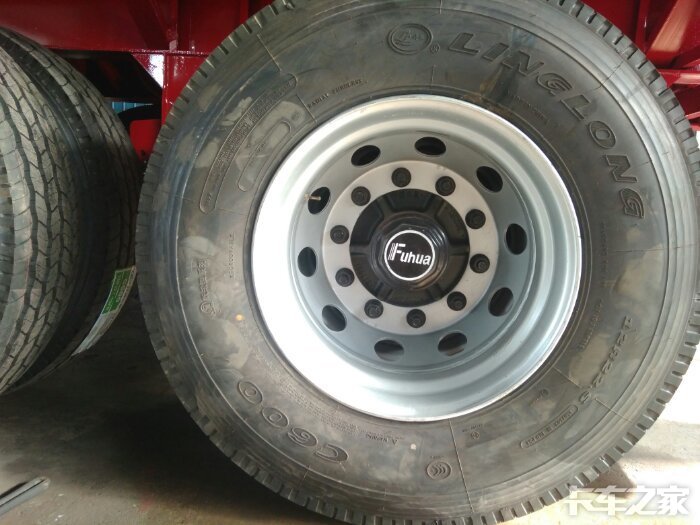 玲珑轮胎c600 半挂车用合适吗