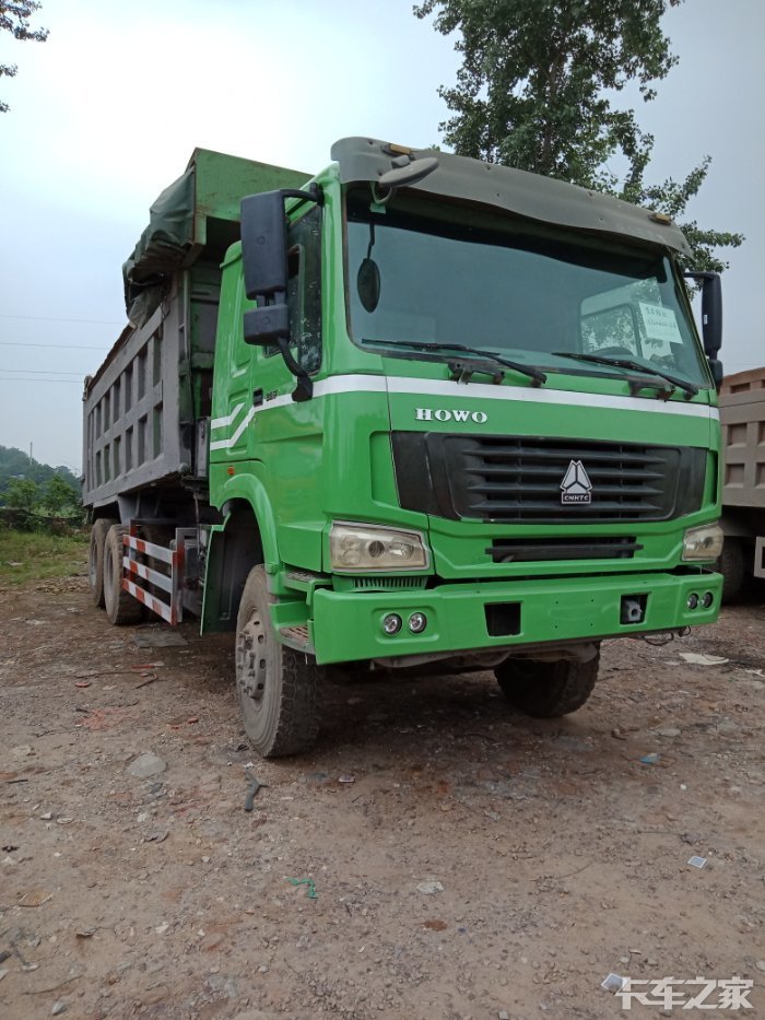 成都二手双桥 _ 卡车之家论坛