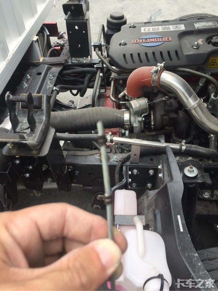 机油到哪算正常