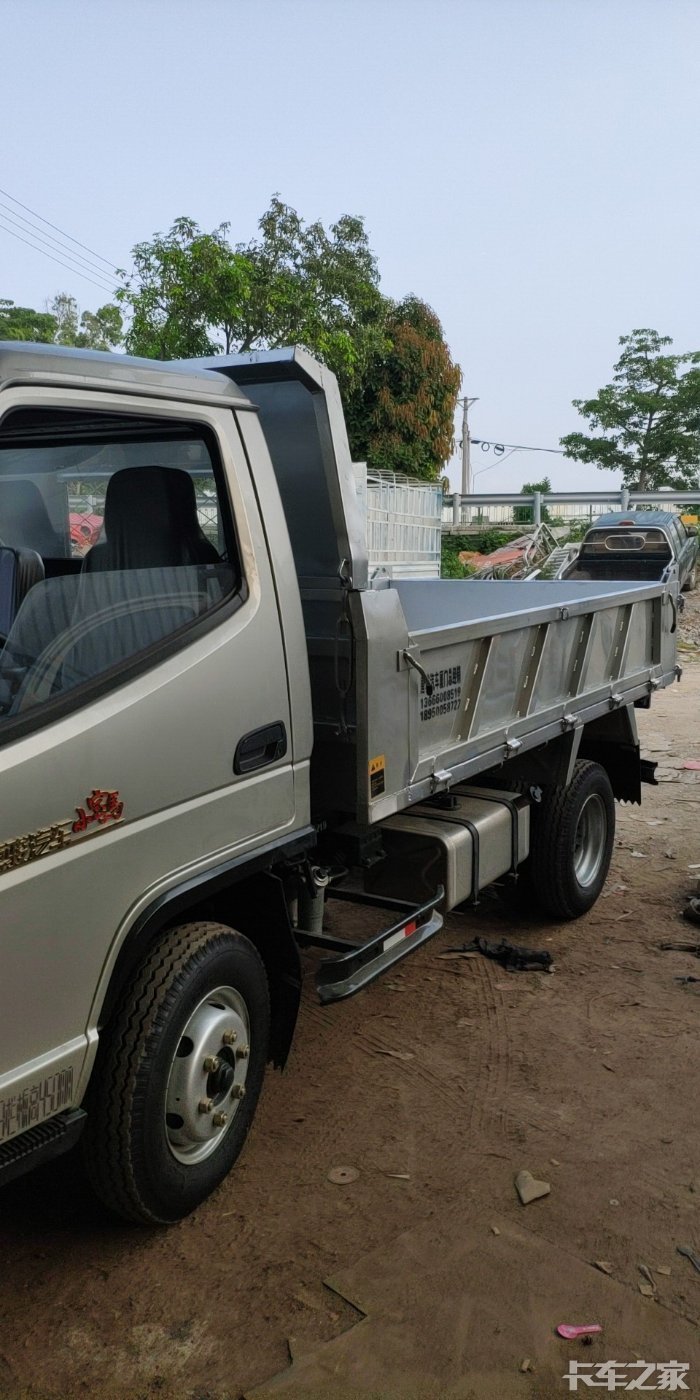 唐骏小宝马柴油双排485发动机这车不知道怎么样各位帮忙