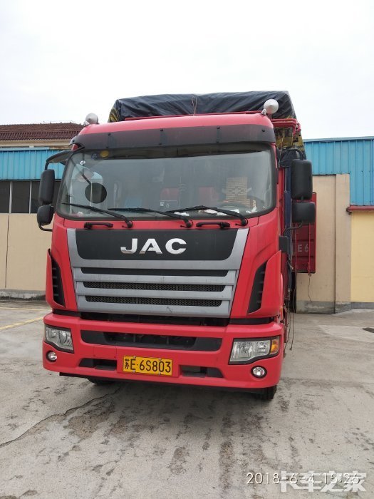 全裸新车,苏州牌照 _ 卡车之家论坛