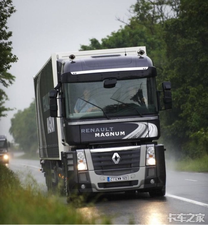雷诺马格农 _ 卡车之家论坛