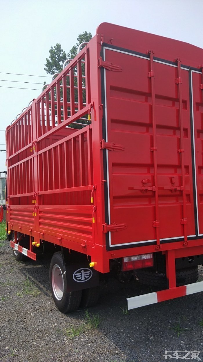 四米二高栏 [复制链接]专属论坛:载货车