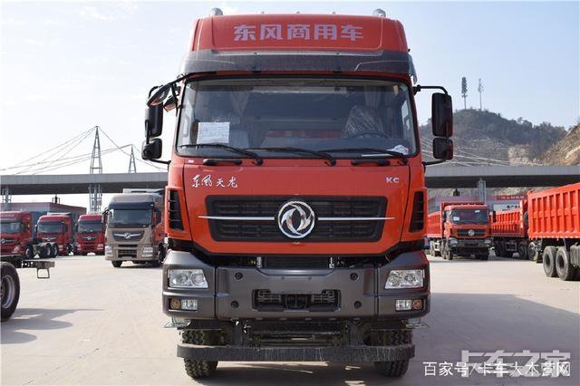 东风天龙kc