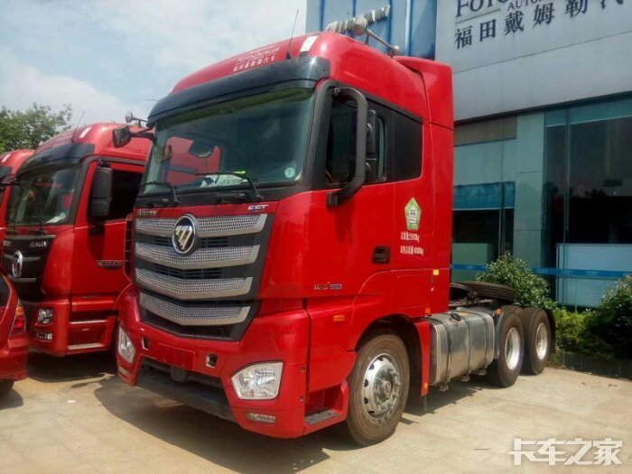 欧曼潍柴王者归来啦