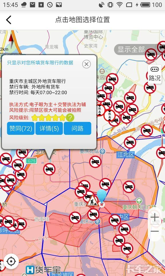 全国各省市禁区限行排行榜出炉最后一个竟然是它
