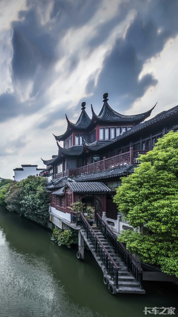 在家避暑