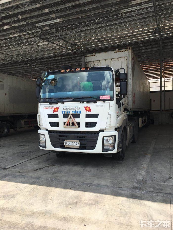 越南长头车 _ 卡车之家论坛