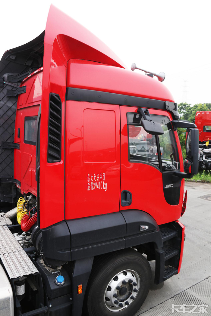 挂车的颜值担当外貌协会进来看看