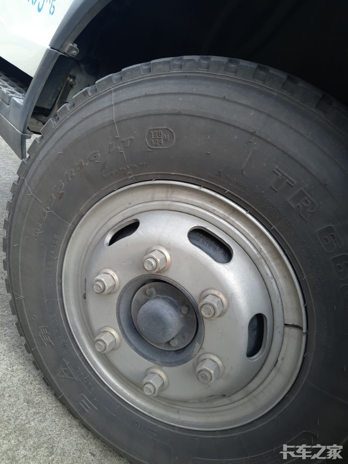 统帅轮胎问题