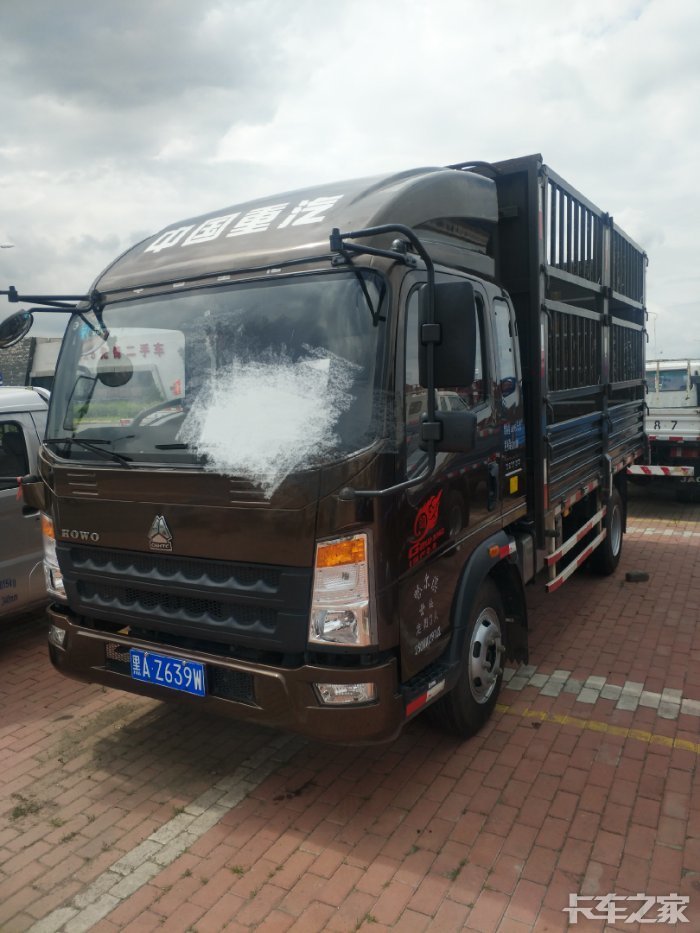 拜泉县四米二苍栏货车求活