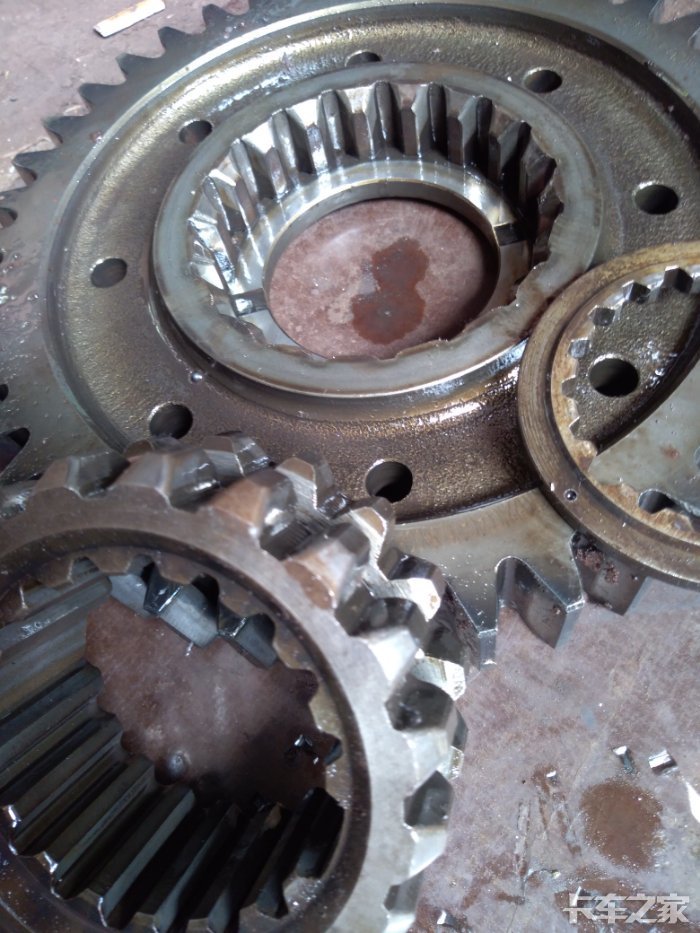 豪沃怎么了?连坏两个变速箱