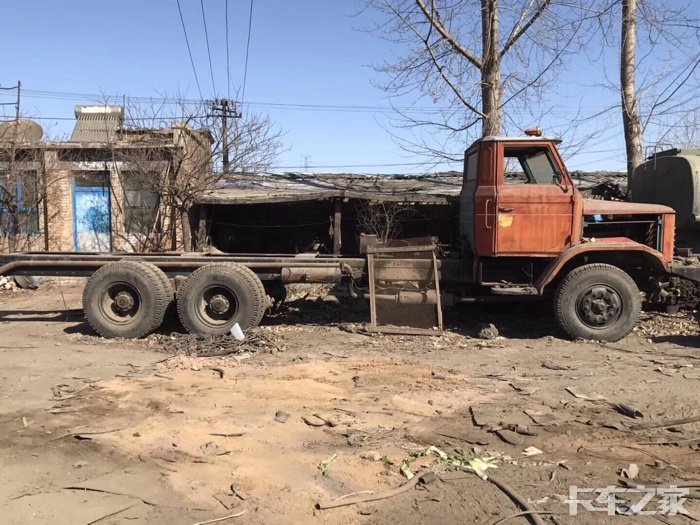 上海交通牌sh161载重汽车 _ 卡车之家论坛