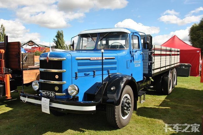 欧洲第一, 世界最强大的芬兰西苏900 马力混合动力